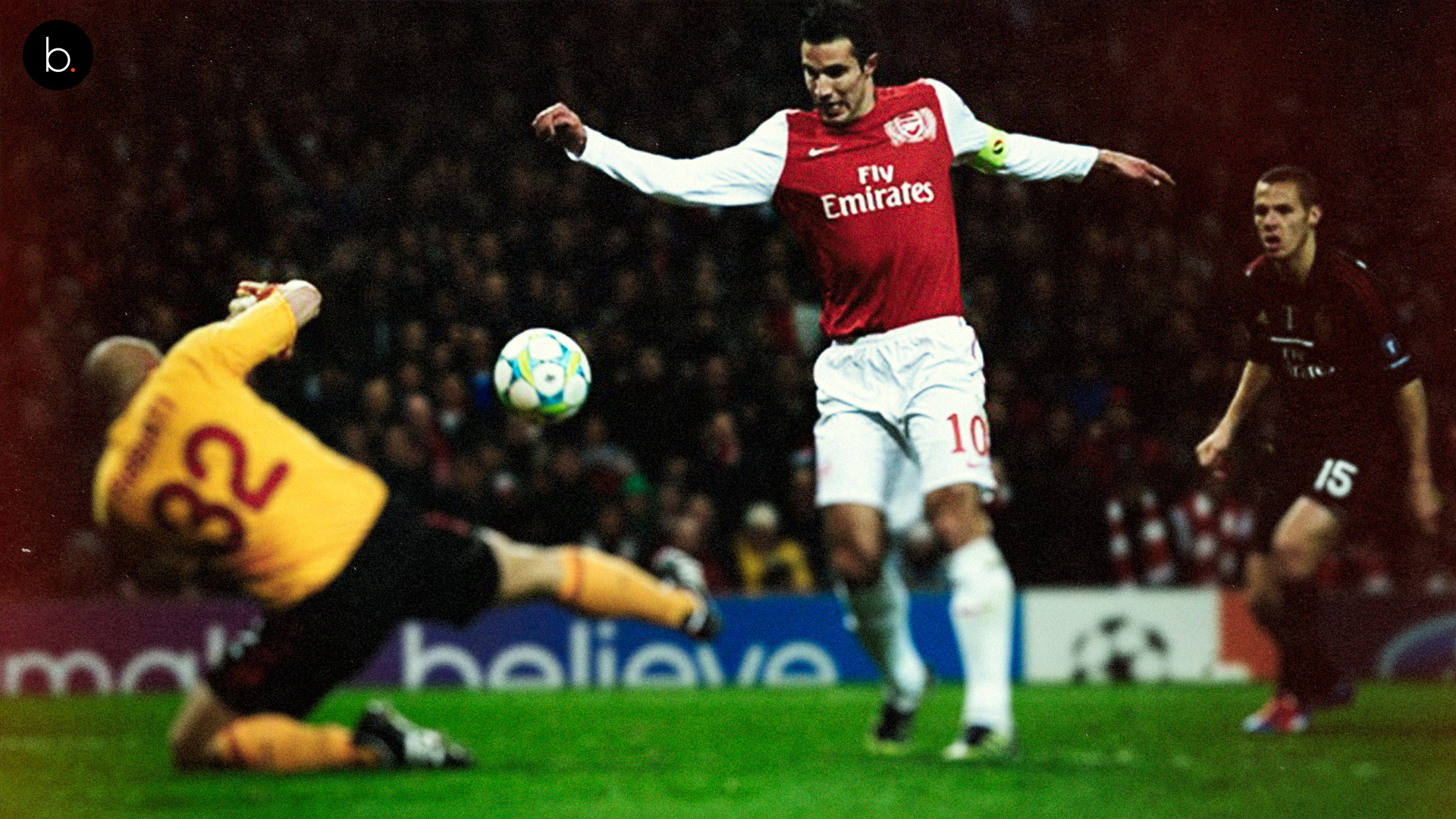 Crónica de octavos de final de la Europa League
