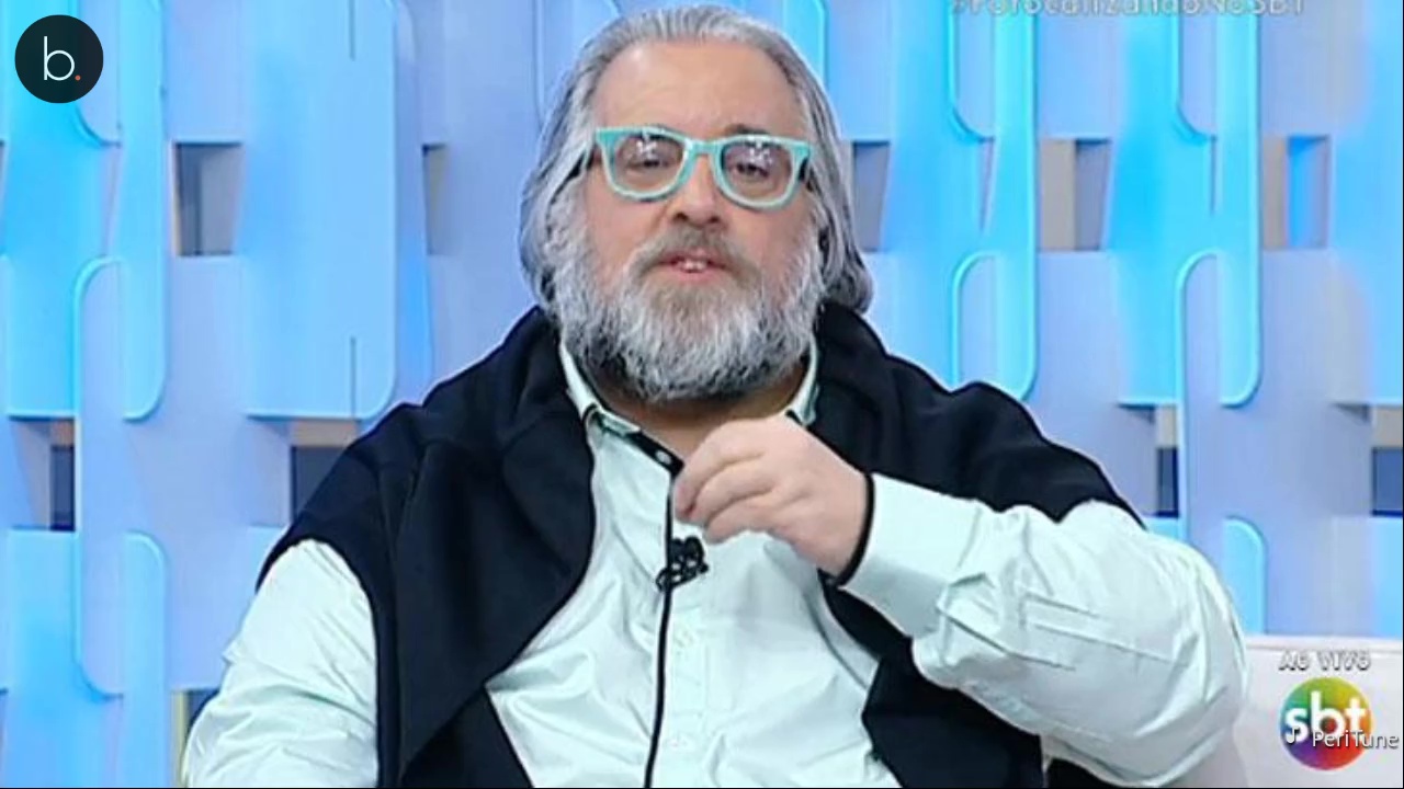 Apresentador diz que ama tanto as mulheres, que gostaria de ser uma, veja