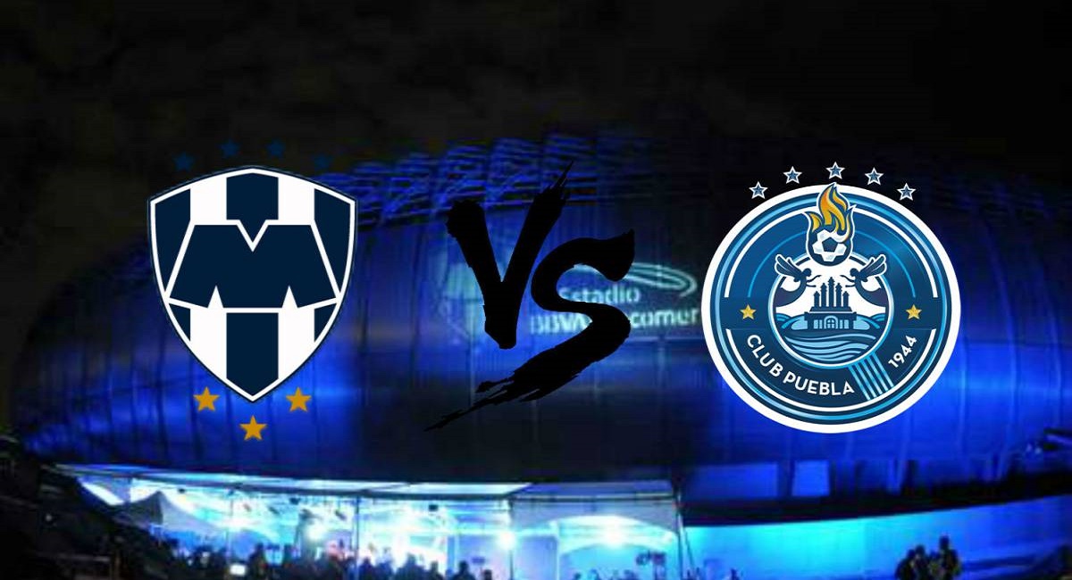 Partidazo clave entre Monterrey Vs Puebla, este sábado. Descubre quién ganará