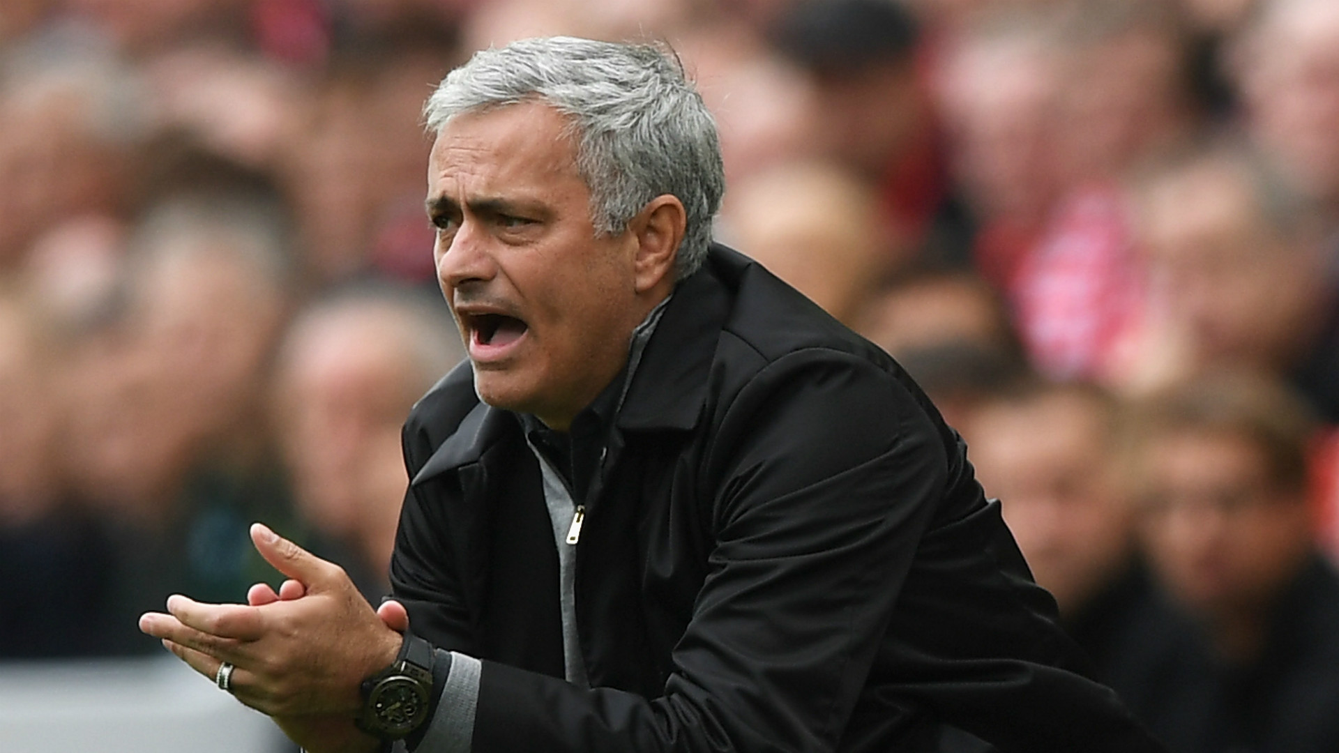 Mourinho insta al seleccionador de Inglaterra a llevar a Rashford al Mundial