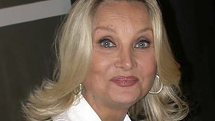 VIDEO - Barbara Bouchet denuncia la sua pensione da fame