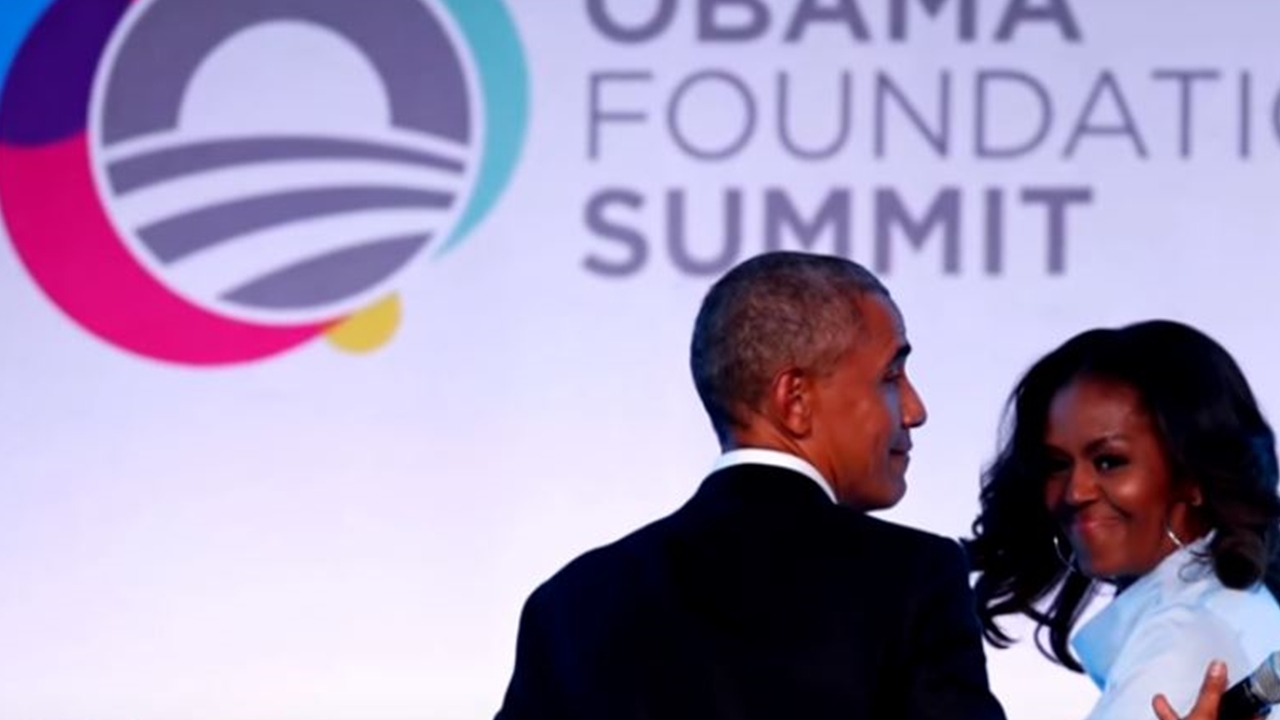 Netflix in talks about Obama TV show