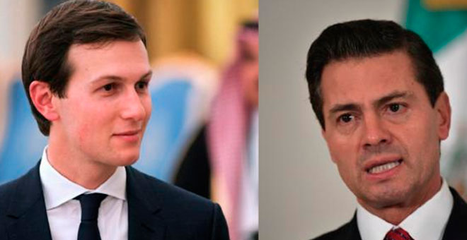 La verdadera razón por la que vino Jared Kushner a México