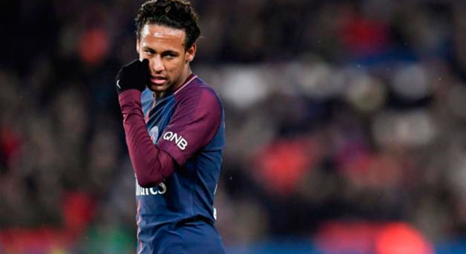 Neymar prepara su salida de París y su destino es España