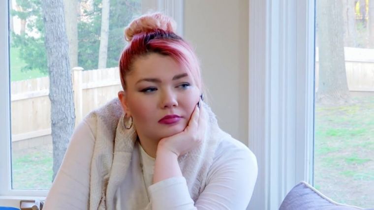 Amber Portwood admits to relapse during 'Marriage Bootcamp'