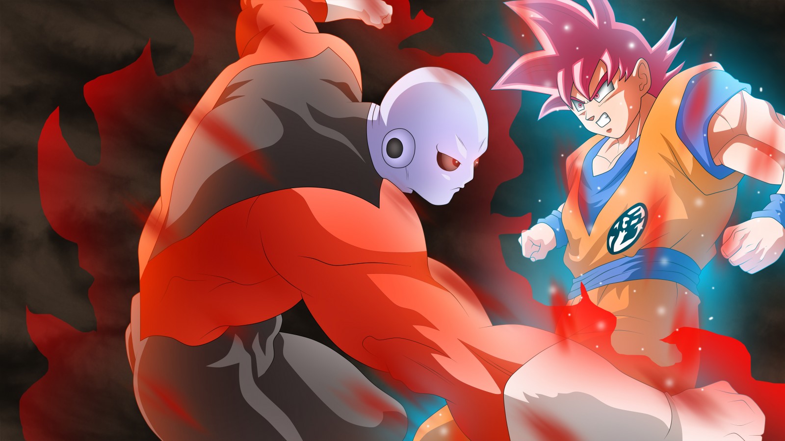 'Dragon Ball Super': Jiren y su increíble nueva potencia