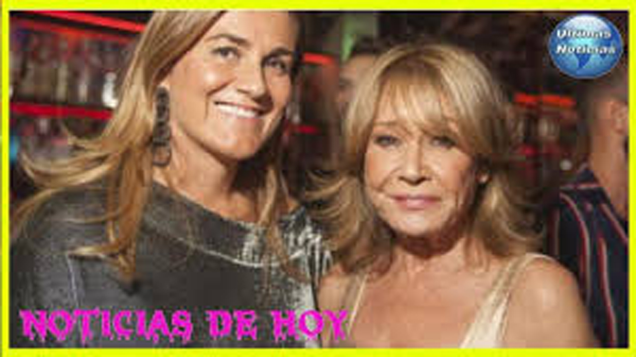 Mila Ximénez y Carlota Corredera confrontadas