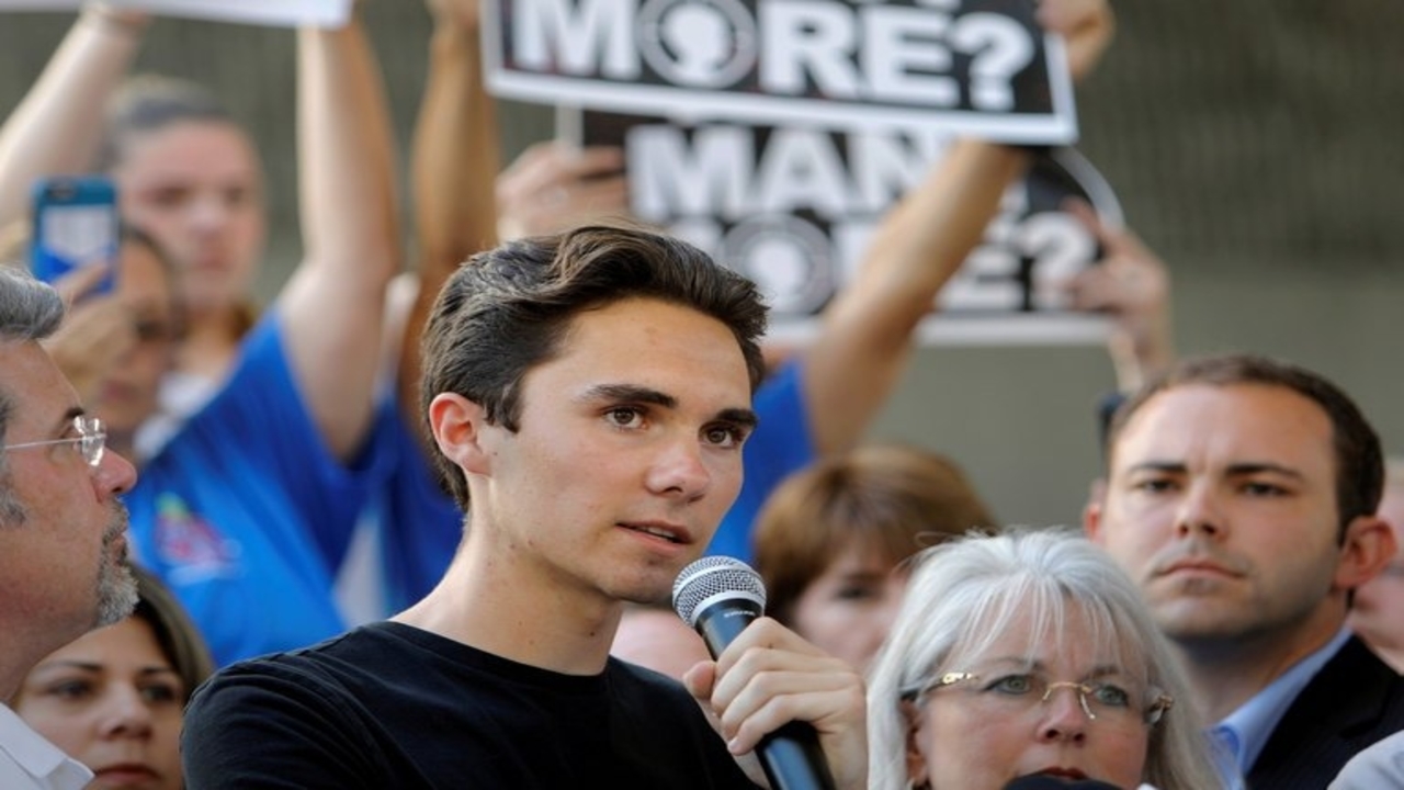 Parkland shooting victims rally the troops for a battle against the NRA