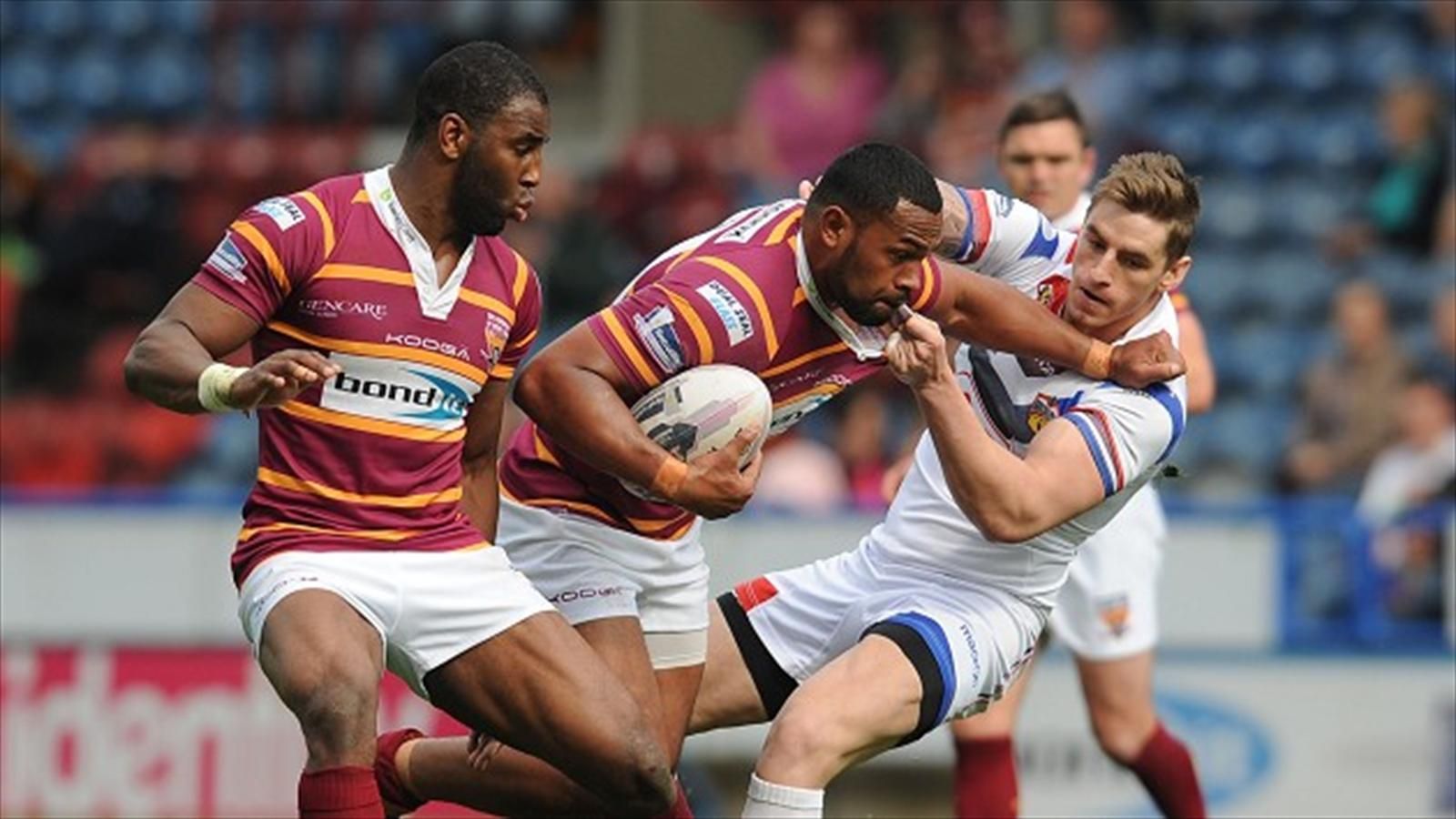 Wigan Warriors vs Wakefield Trinity preview - Super League