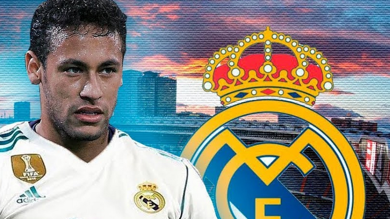 Mercato : Un allié inattendu pour faire signer Neymar au Real Madrid !