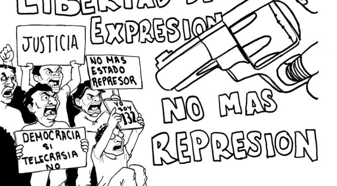 ¿Libertad de expresión? Tiene un precio