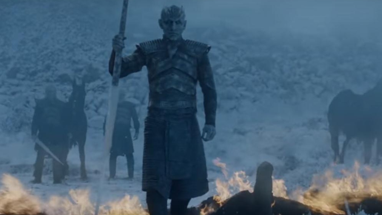 Does the Night King have secret powers?