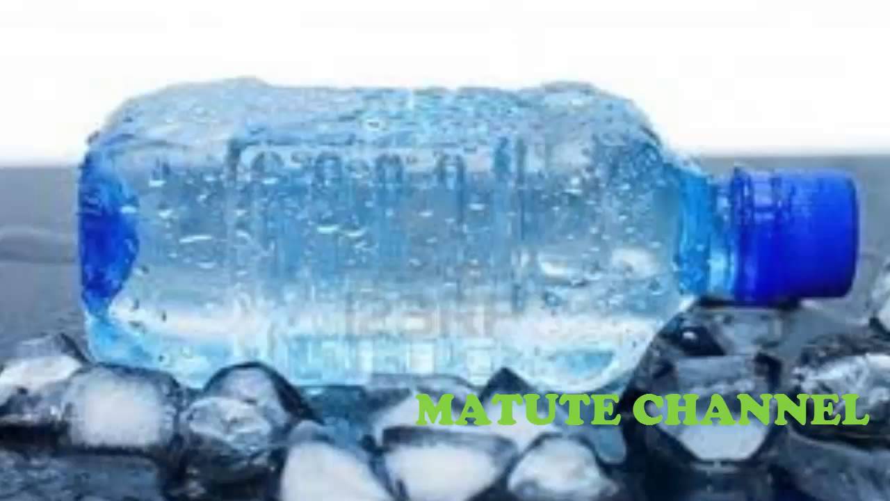 Beneficios del agua fría en el organismo