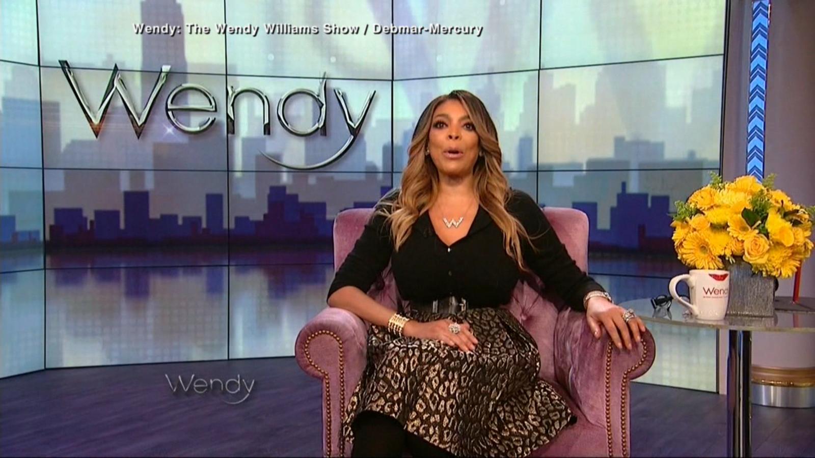 'The Wendy Williams Show' tiene un presentador invitado por primera vez