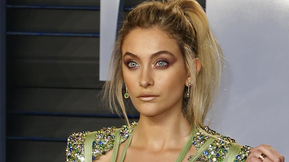 La hija de Michael Jackson da el salto a la gran pantalla