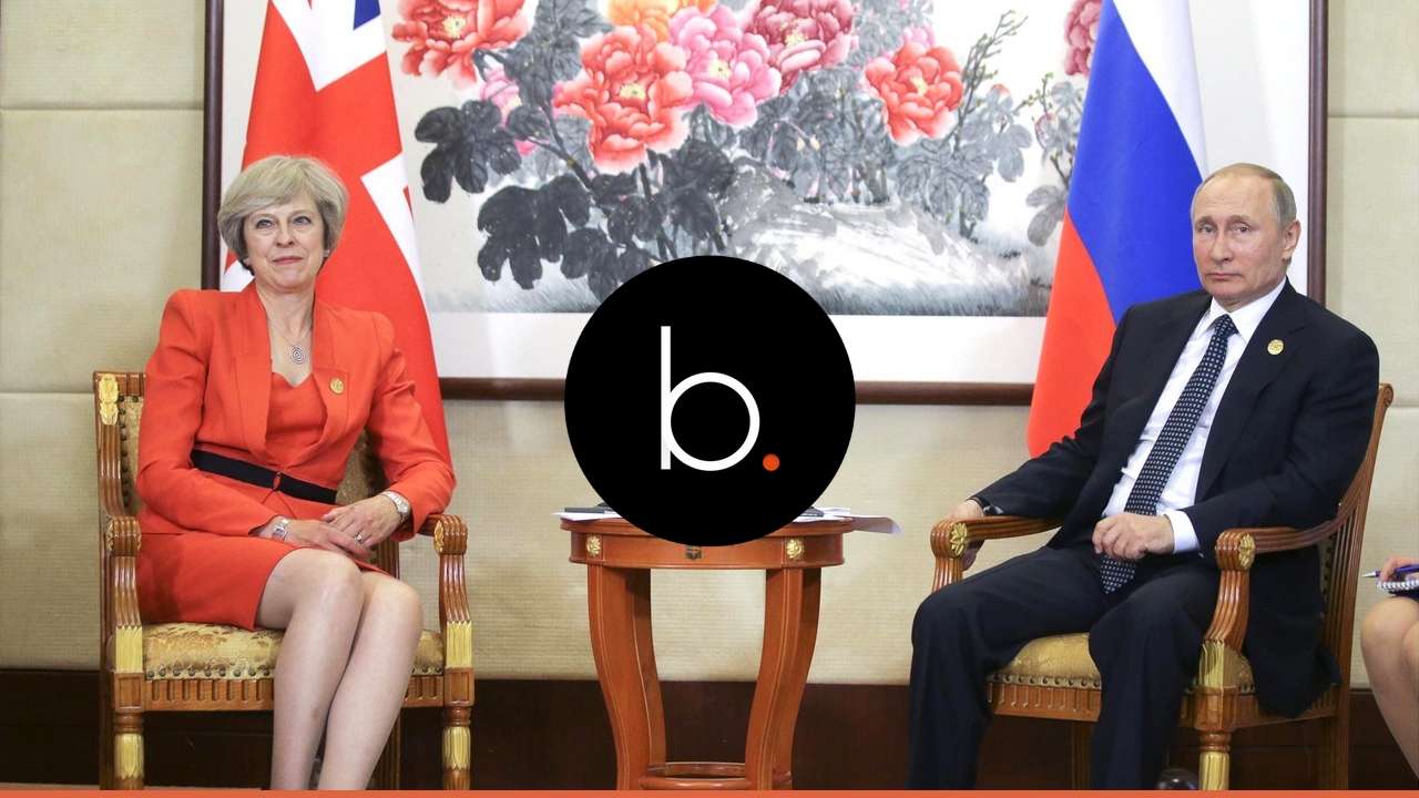 Espion Russe : Thérésa May accuse le Kremlin d'être responsable