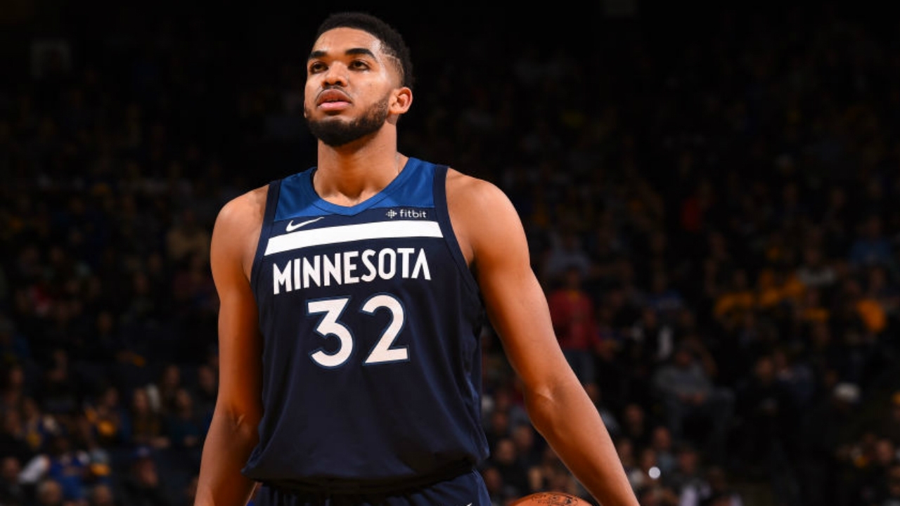NBA : Minnesota se paye un Golden State diminué