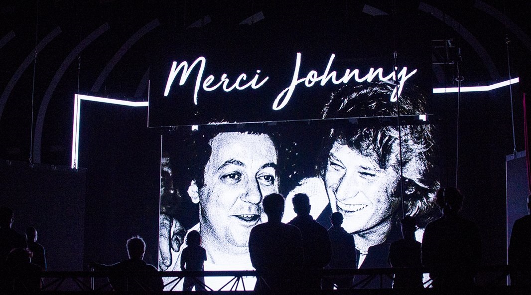Les Enfoirés : Leur émouvant hommage à Johnny Hallyday