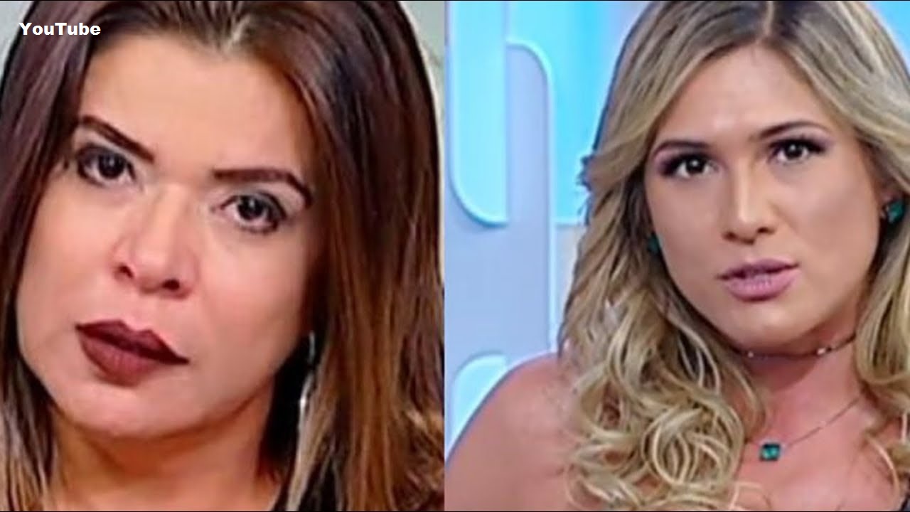 Mara é retirada por segurança, suspensa do SBT e tem má notícia; Livia comemora