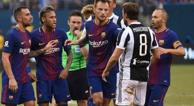 Rakitic le da el si a Neymar ante un eventual regreso al FC Barcelona