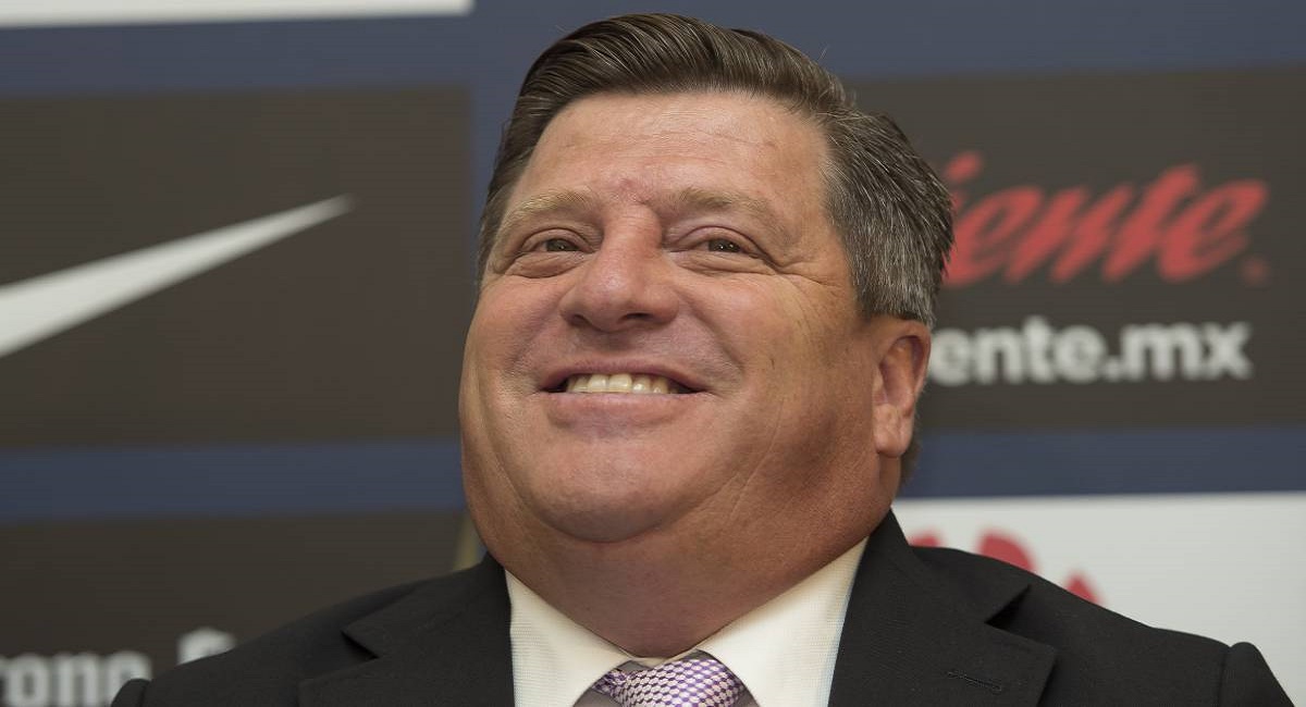 ¿Sabías que América y el Piojo Herrera siguen haciendo historia? Descubrelo