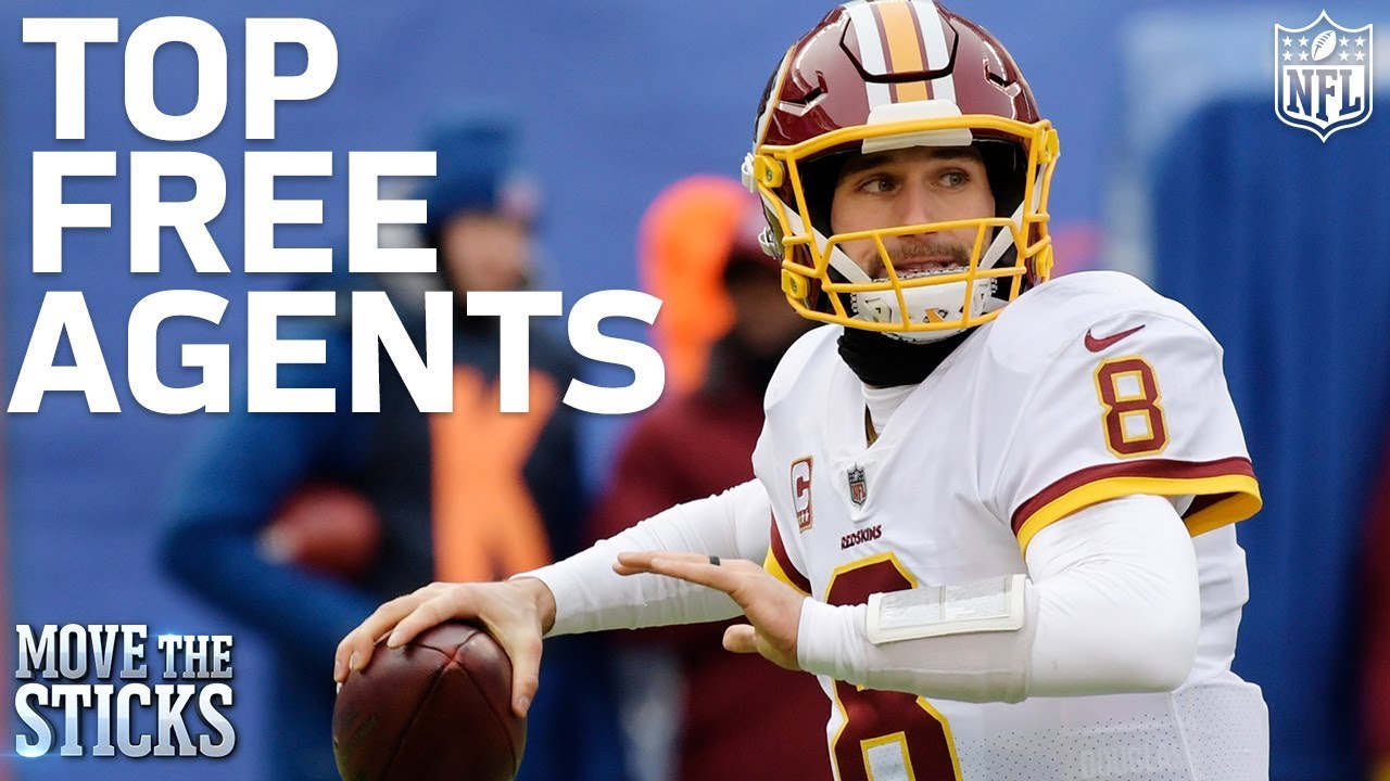 NFL Free Agency Rumors 2018: Cousins to Vikings, Amendola to Dolphins & more