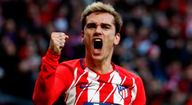 Simeone no quiere ni pensar y menos hablar de la partida de Griezmann