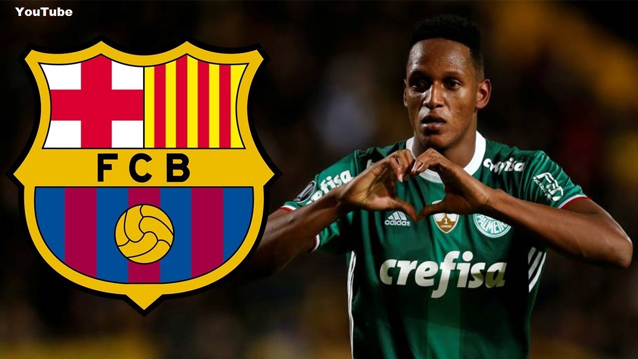 Barça fala qual a possibilidade de emprestar Mina ao Palmeiras