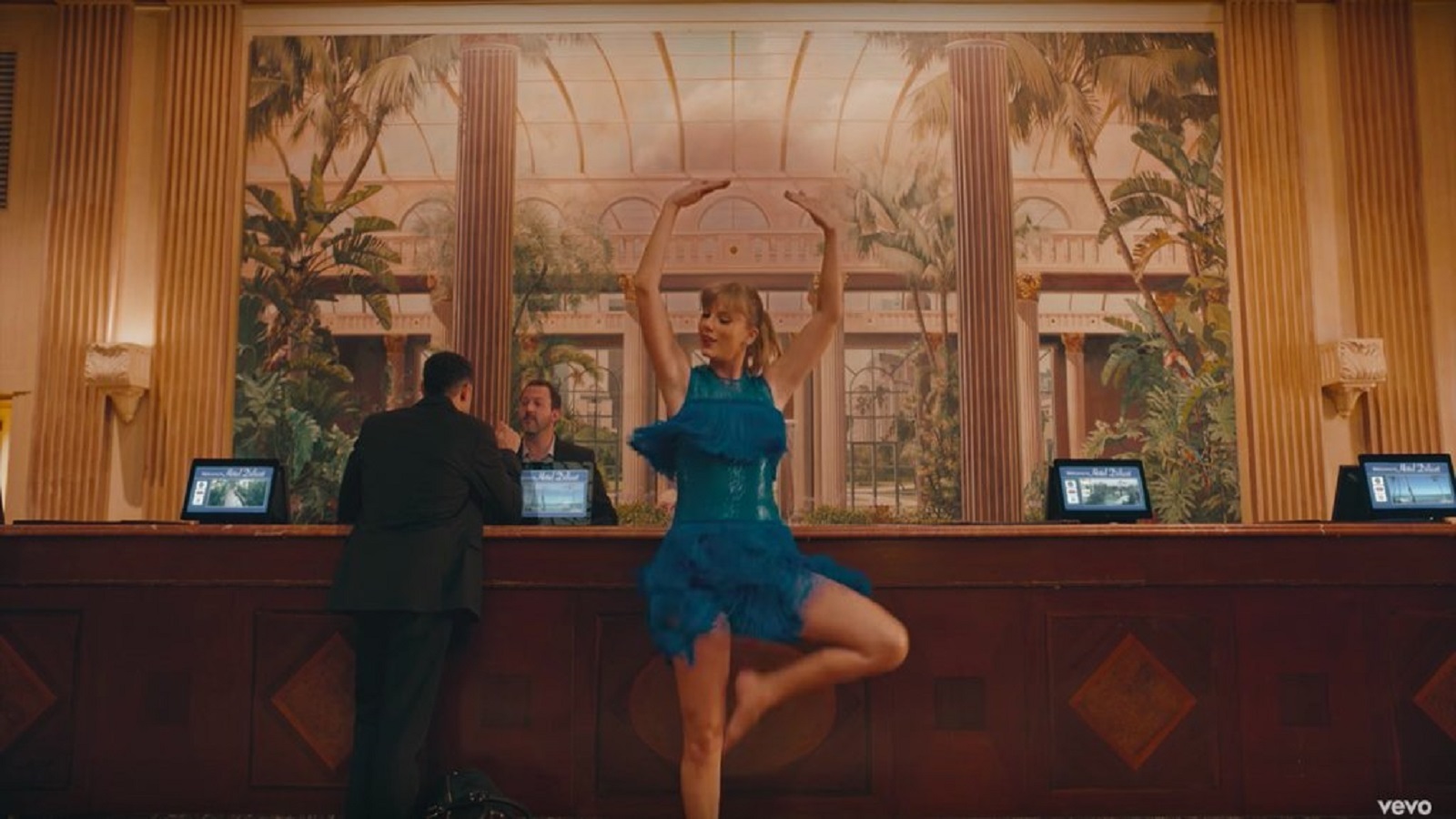 Vídeo: Taylor Swift es acusada de plagio