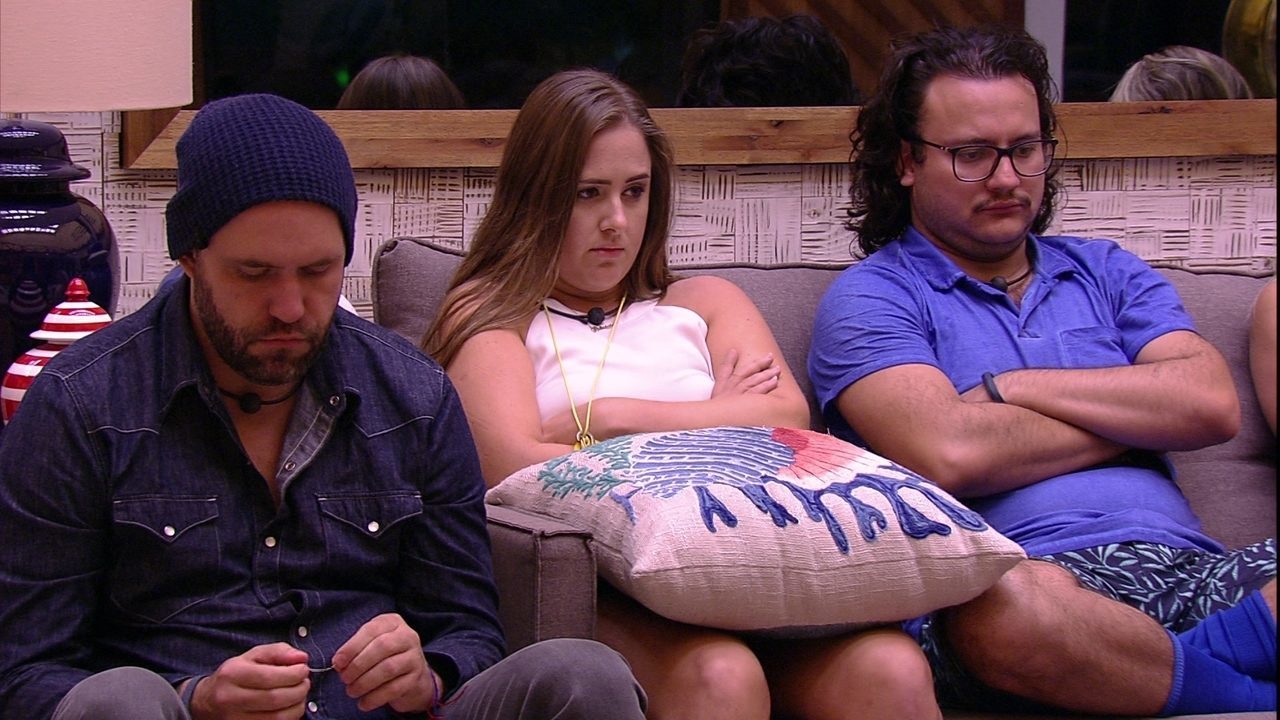 Enquete aponta rejeição histórica no BBB18