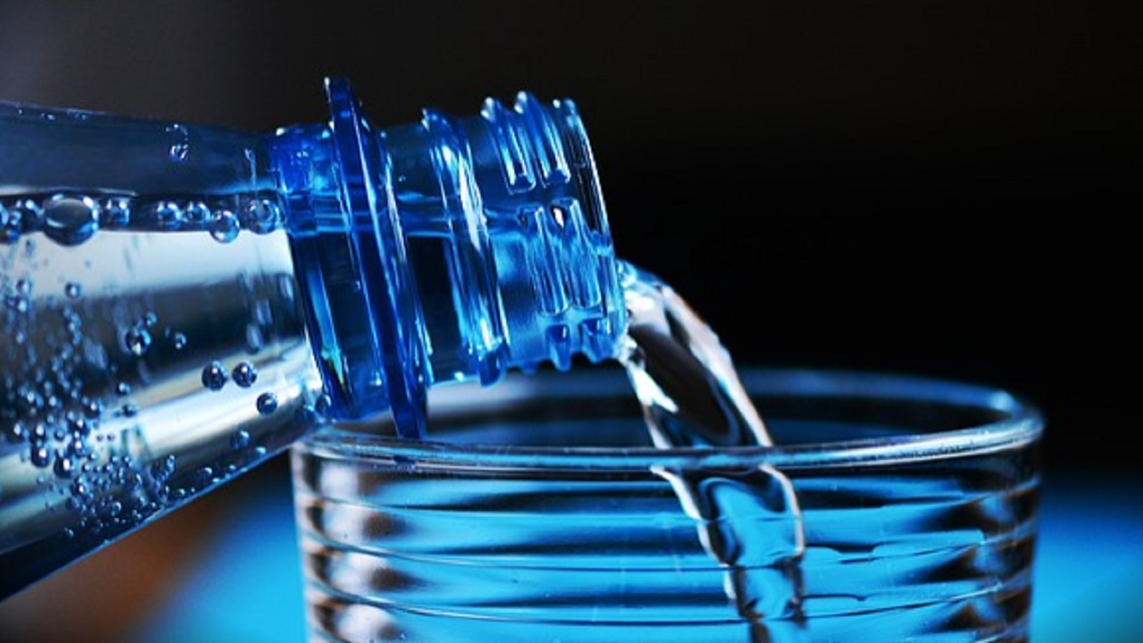 Drinking water for dummies - hit your daily amount with ease