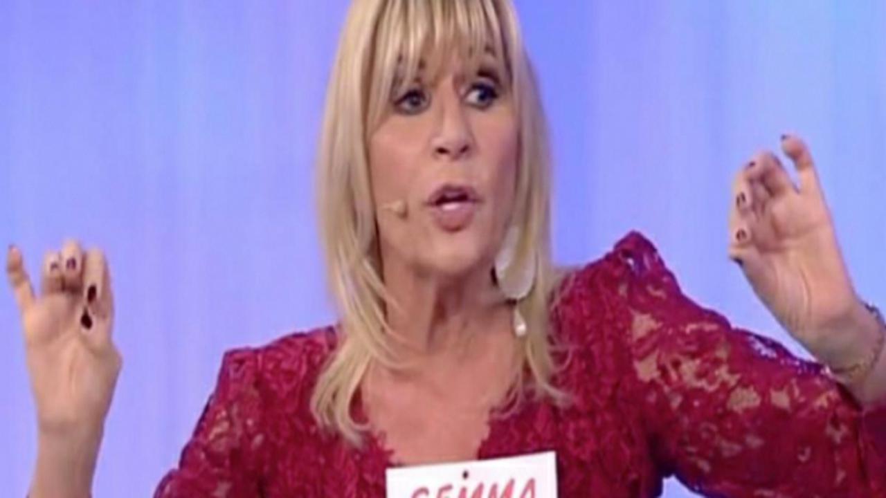 Video: 'Uomini e Donne' Gemma diventa opinionista?