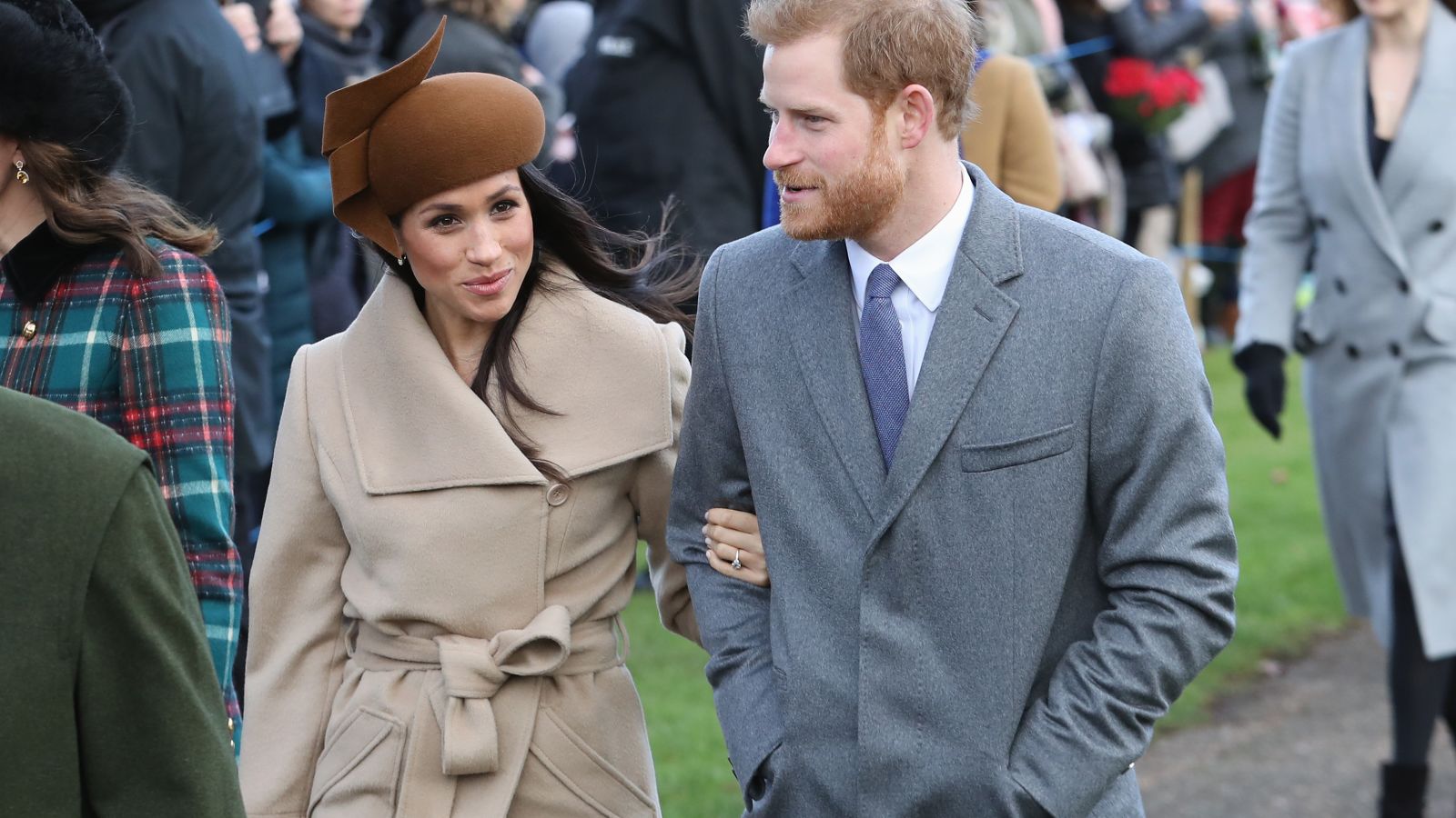 ¿Por qué Meghan Markle se bautizó y confirmó antes de casarse con Prince Harry?