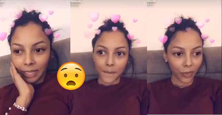 Nehuda (Les Anges) s'explique enfin sur l'accident de son bébé !