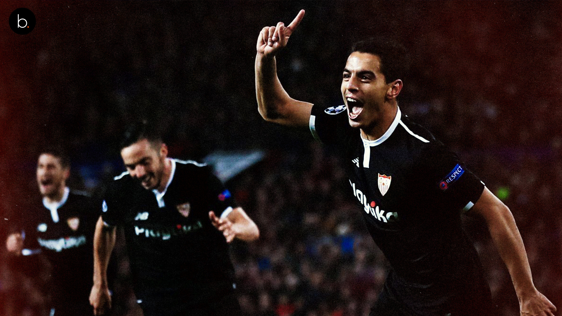 El Sevilla consigue eliminar al United de Mourinho de la Champions