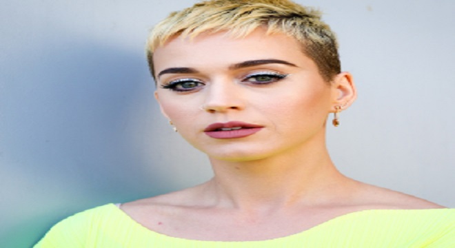 Le roban un beso a Katy Perry en American Idol