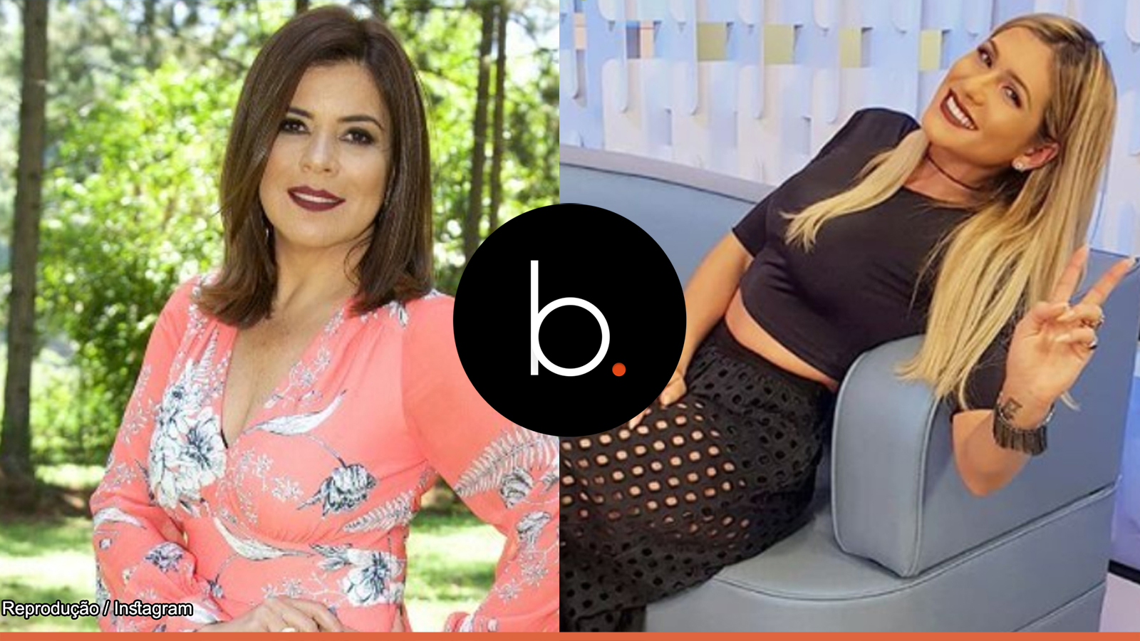 Lívia Andrade abre o jogo sobre briga com Mara Maravilha