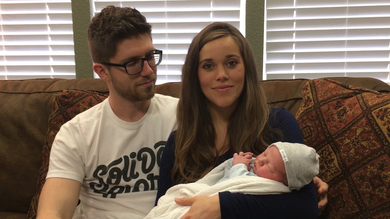 Jessa Duggar pregnant with third child