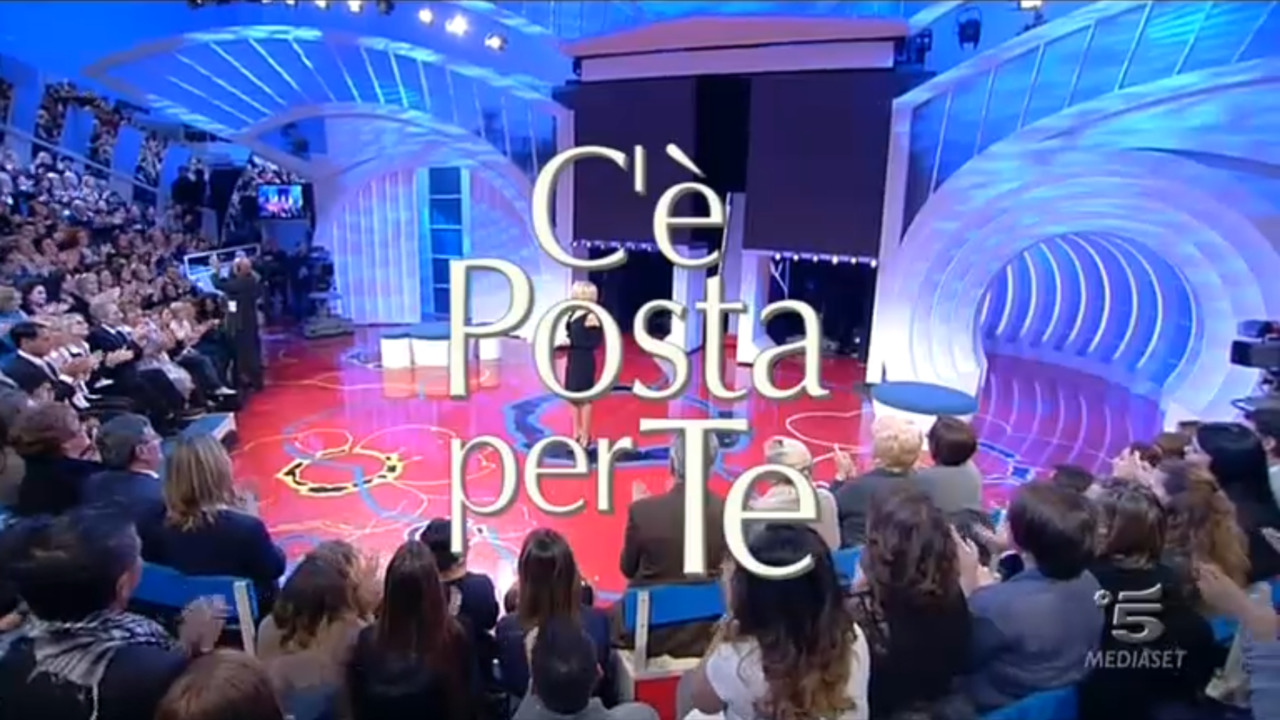 C’è posta per te, ospiti sabato 17 marzo