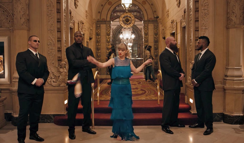 Taylor Swift desata la crítica del público tras un posible plagio