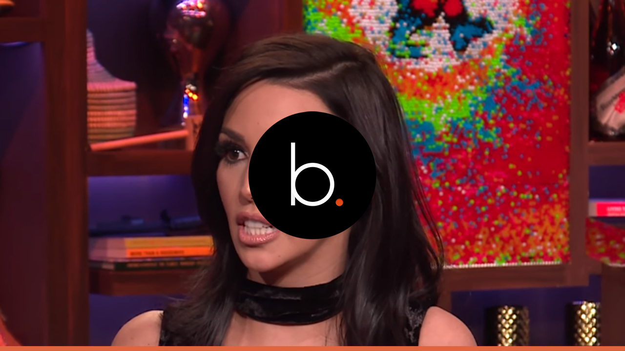 Scheana Marie says she started the whole Lala Kent thing first