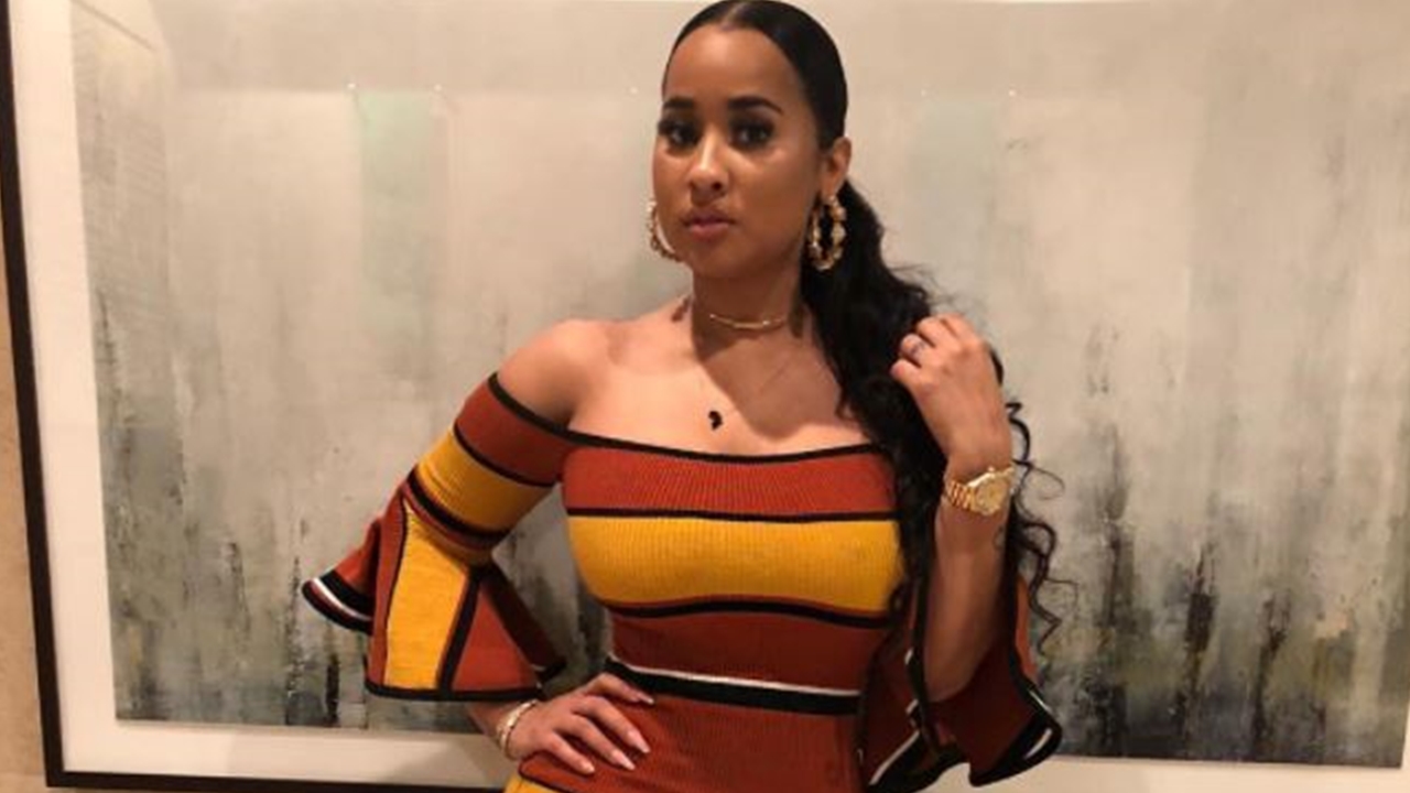 Tammy Rivera, iTunes icon, tears up the fashion world