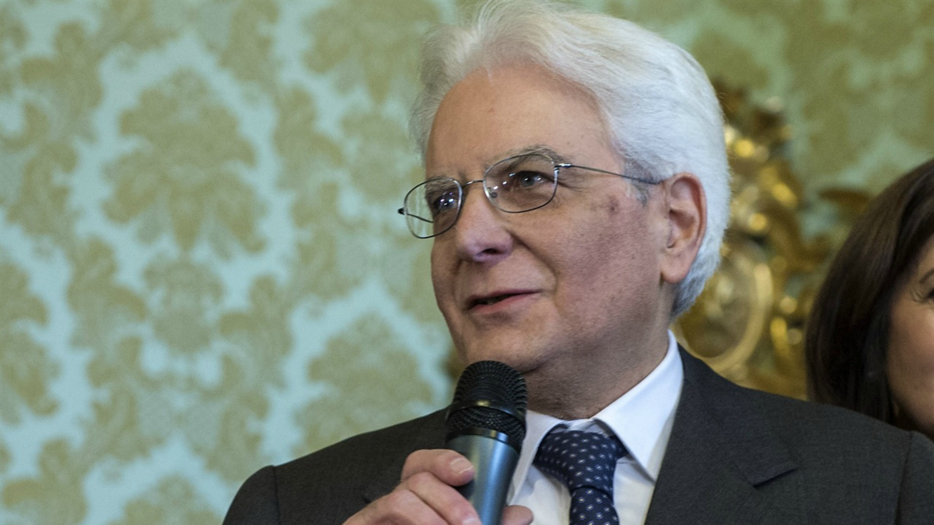 El avión de Sergio Mattarella se arriesga a ser derribado por error grave