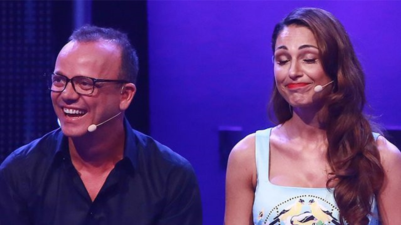Anna Tatangelo choc: ''Gigi D'Alessio mi ha profondamente delusa" - VIDEO