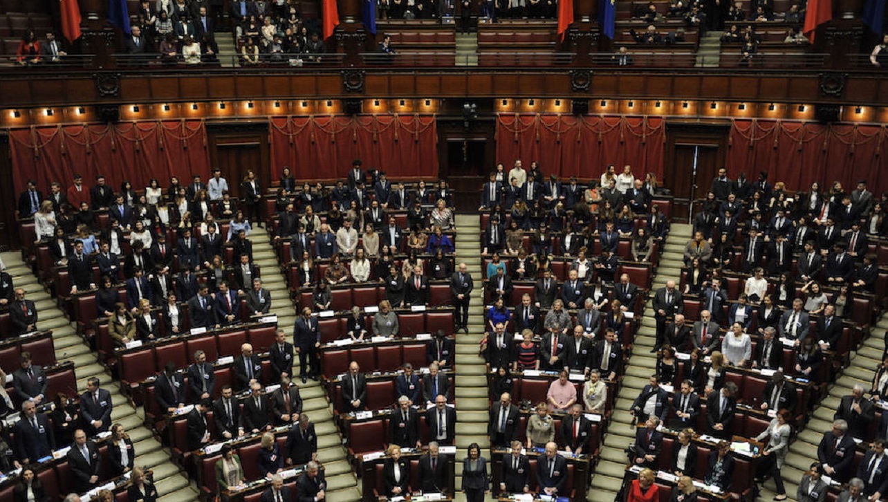 In Italia è nato il nuovo governo detto 'Triello'?
