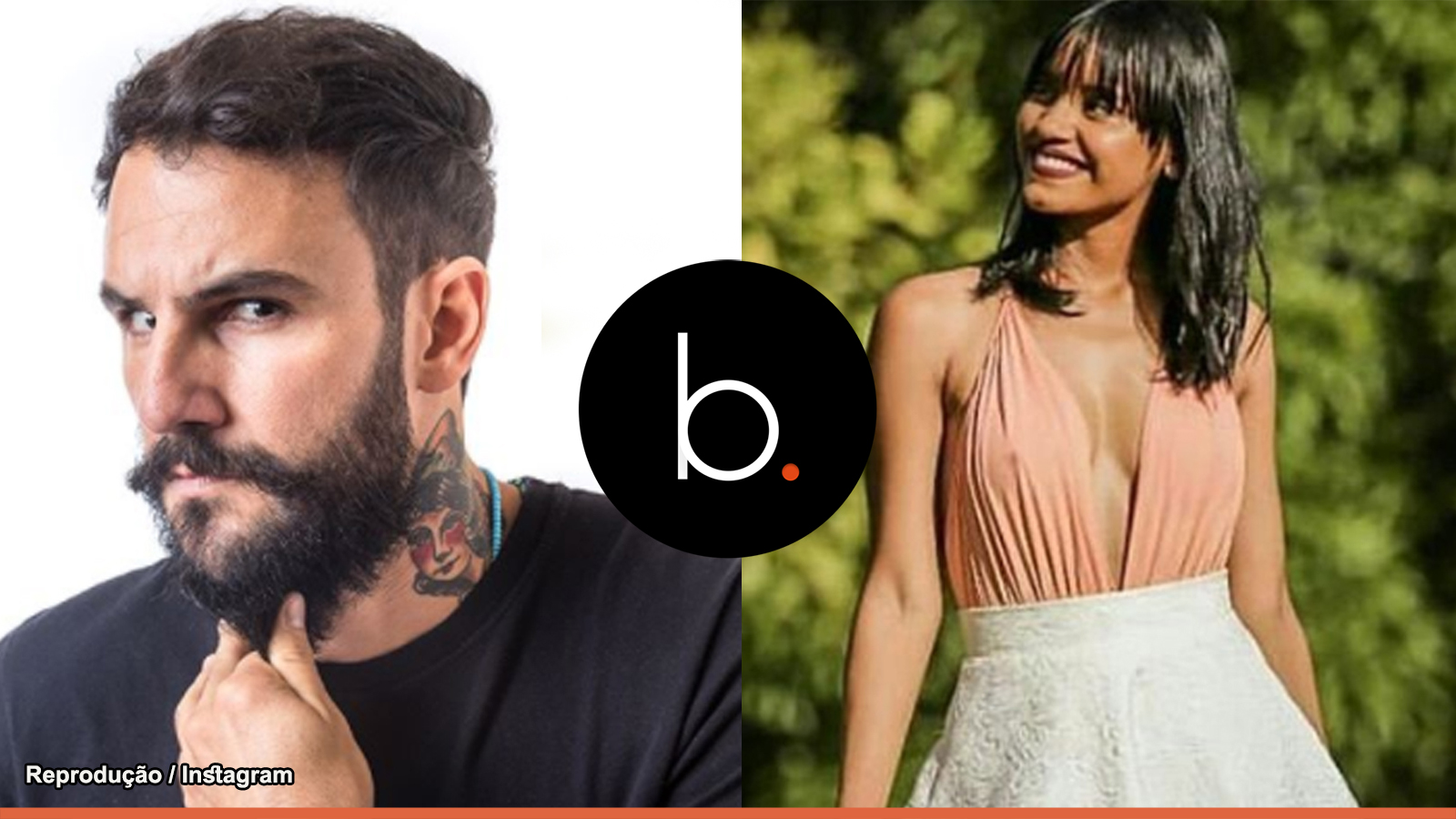"BBB18" Gleice e Wagner vão pra debaixo do edredom em clima quente