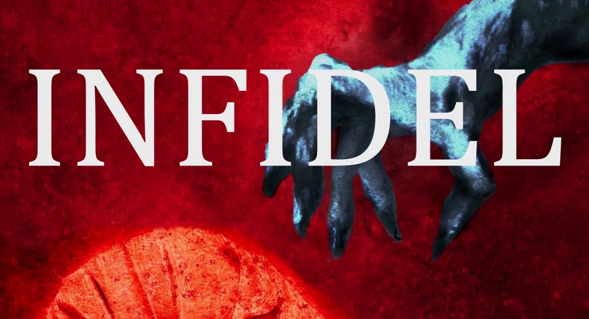 Comics: Adelanto de Infidel # 1