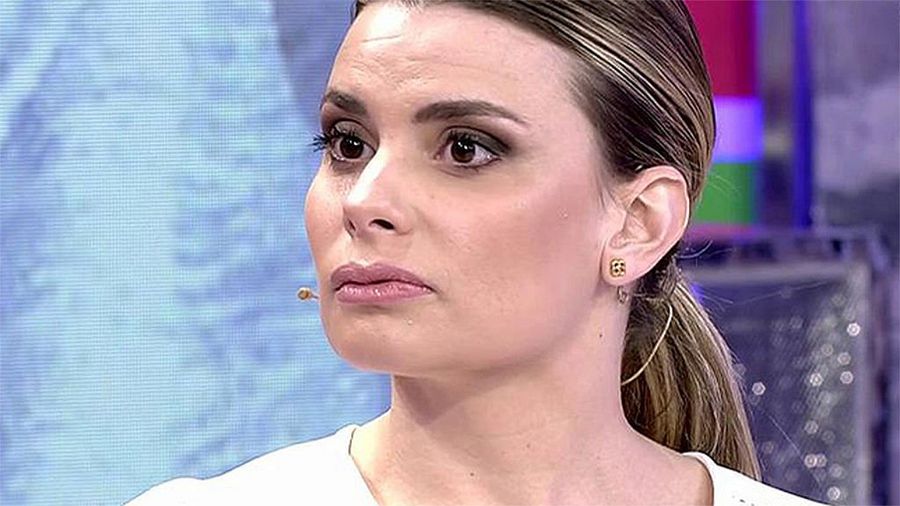 Intimidades de María Lapiedra desde el Delux