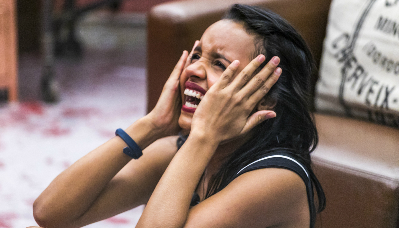 Gleici levanta audiência do BBB18