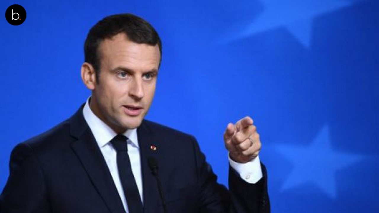 Emmanuel Macron répond aux retraités mécontents